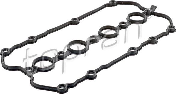 Topran 112 201 - Gasket, cylinder head cover www.autospares.lv