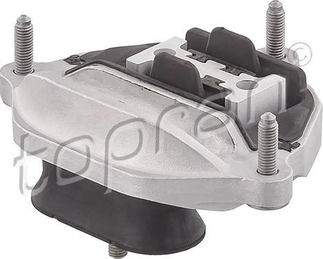 Topran 117 405 - Mounting, automatic transmission www.autospares.lv