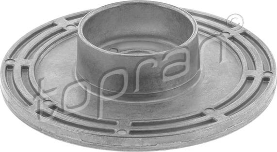 Topran 117 643 - Amortizatora statnes balsts www.autospares.lv