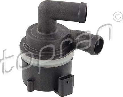 Topran 117 654 - Additional Water Pump www.autospares.lv