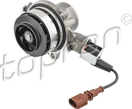 Topran 117 056 - Water Pump www.autospares.lv