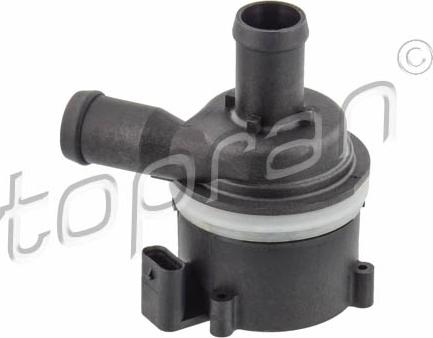 Topran 117 357 - Additional Water Pump www.autospares.lv