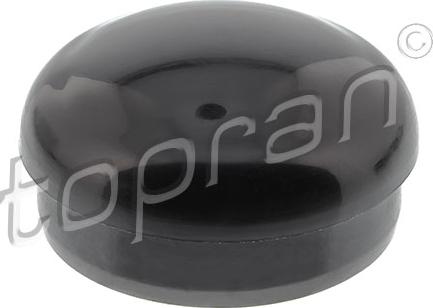 Topran 117 214 - Покрышка, рычаг стеклоочистителя www.autospares.lv