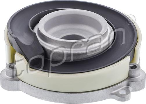 Topran 120 483 - Amortizatora statnes balsts www.autospares.lv