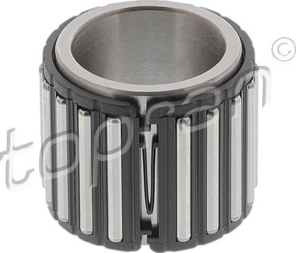 Topran 120 103 - Bearing, manual transmission www.autospares.lv