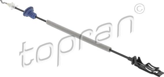 Topran 120362 - Trose, Durvju slēdzene www.autospares.lv