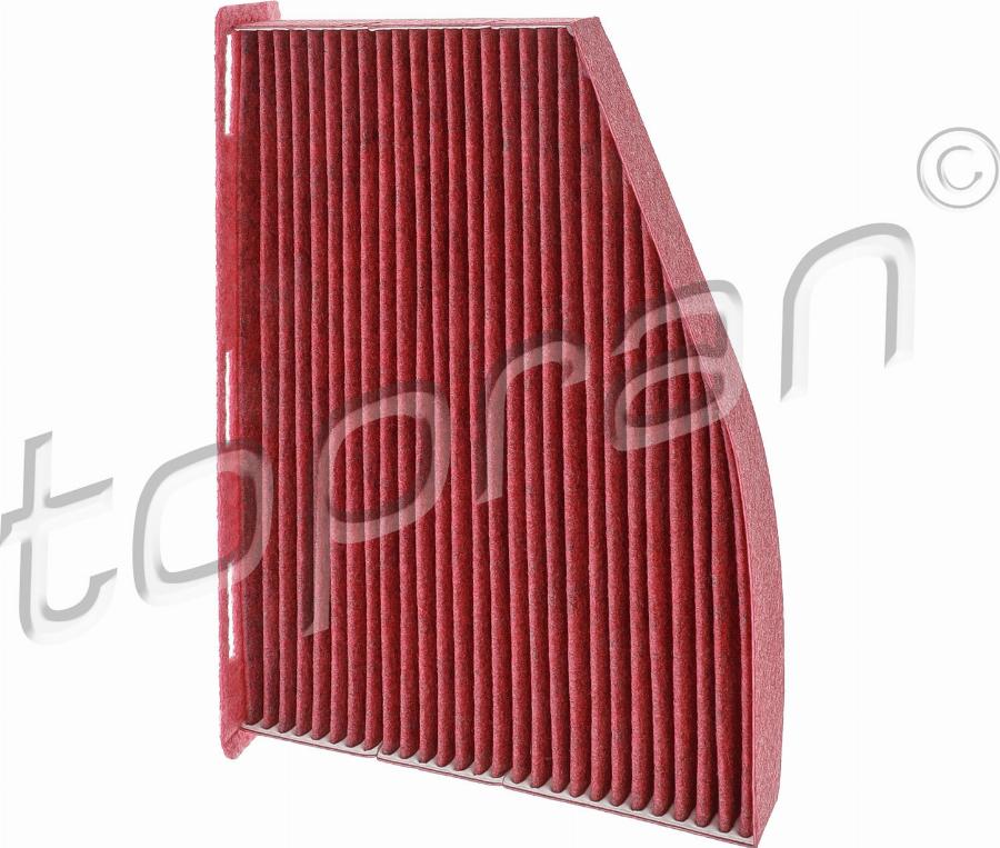 Topran 121 196 - Filtrs, Salona telpas gaiss www.autospares.lv