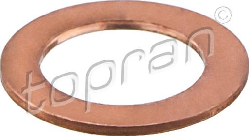 Topran 820 944 - Blīvgredzens www.autospares.lv