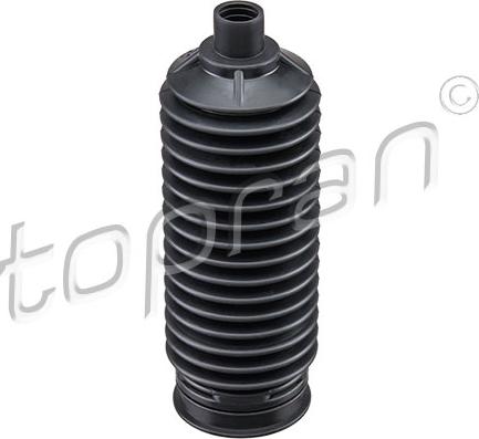 Topran 820 401 - Putekļusargs, Stūres iekārta www.autospares.lv