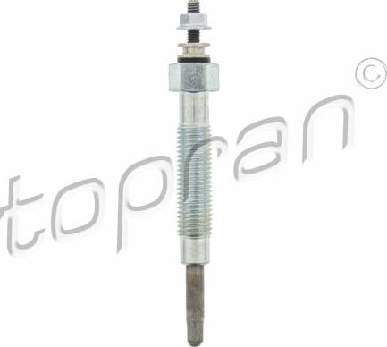 Topran 820 414 - Kvēlsvece autospares.lv