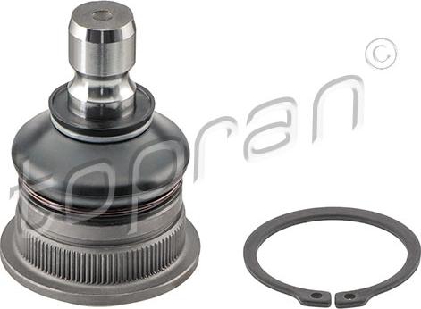 Topran 820 489 - Ball Joint www.autospares.lv