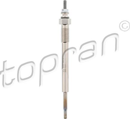 Topran 820 422 - Kvēlsvece www.autospares.lv