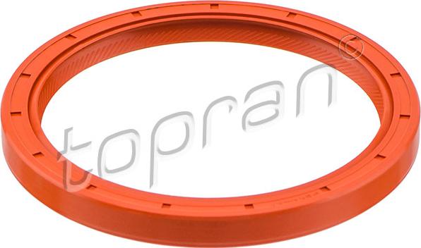 Topran 820 136 - Vārpstas blīvgredzens, Kloķvārpsta www.autospares.lv