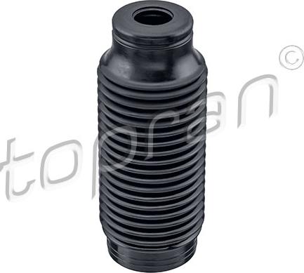 Topran 820 834 - Protective Cap / Bellow, shock absorber www.autospares.lv