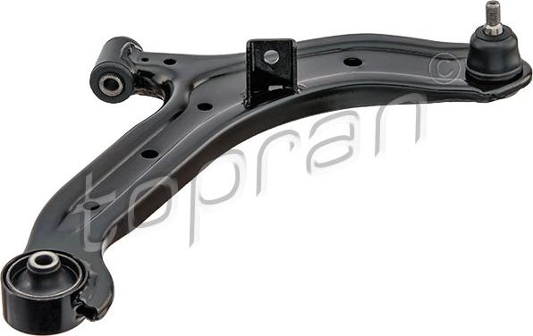 Topran 820 820 - Track Control Arm www.autospares.lv