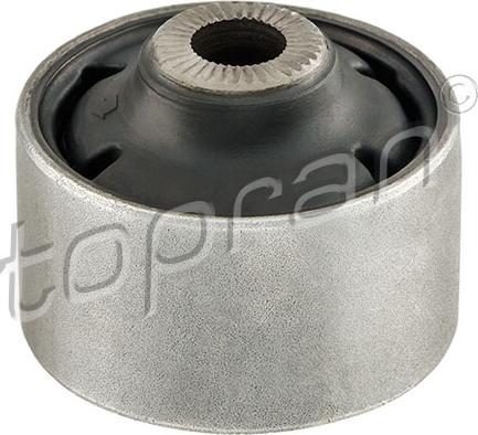 Topran 820 878 - Bush of Control / Trailing Arm www.autospares.lv