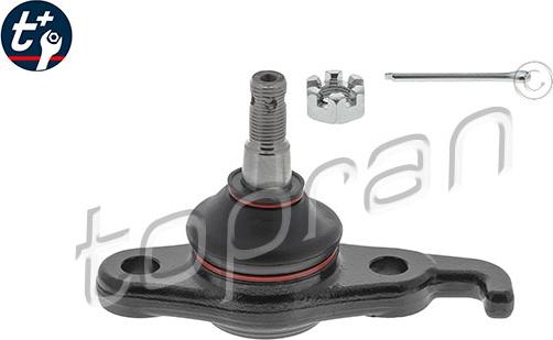 Topran 820 359 - Ball Joint www.autospares.lv