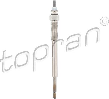 Topran 820 364 - Kvēlsvece www.autospares.lv