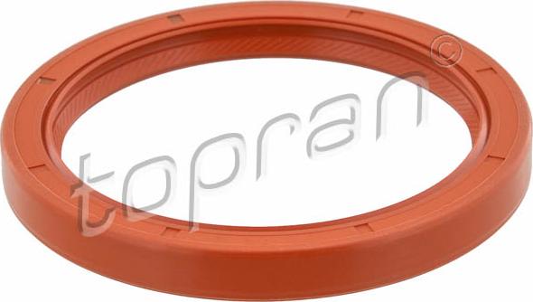 Topran 820 361 - Vārpstas blīvgredzens, Kloķvārpsta www.autospares.lv