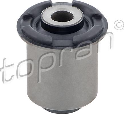 Topran 820 386 - Bush of Control / Trailing Arm www.autospares.lv