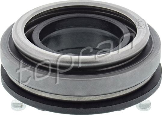 Topran 821 486 - Выжимной подшипник сцепления www.autospares.lv