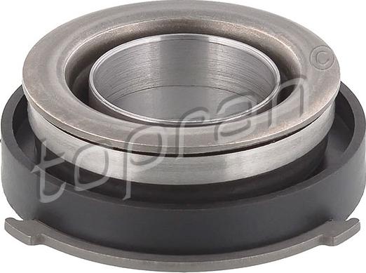 Topran 821 482 - Выжимной подшипник сцепления www.autospares.lv