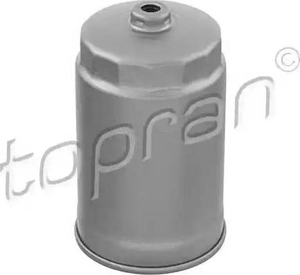 Topran 821 085 - Degvielas filtrs www.autospares.lv