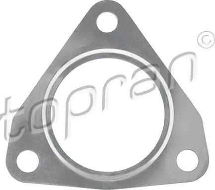 Topran 821 304 - Blīve, Kompresors www.autospares.lv