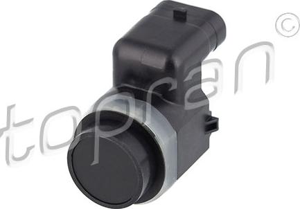 Topran 821 252 - Sensor, parking assist www.autospares.lv