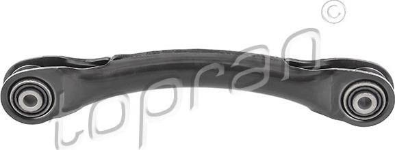 Topran 304 910 - Рычаг подвески колеса www.autospares.lv