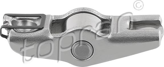 Topran 304 541 - Rocker Arm, engine timing www.autospares.lv