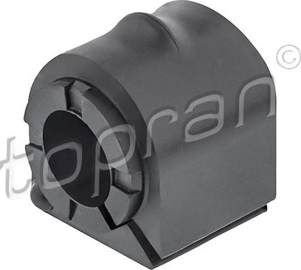 Topran 304 637 - Bukse, Stabilizators www.autospares.lv