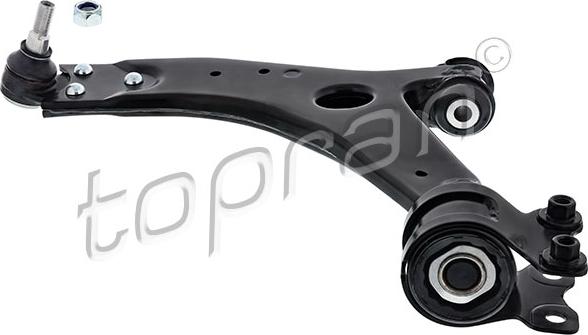 Topran 304 086 - Track Control Arm www.autospares.lv