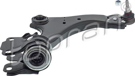 Topran 304 083 - Track Control Arm www.autospares.lv