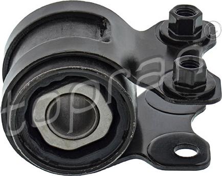 Topran 304 030 - Кронштейн, подушки рычага www.autospares.lv