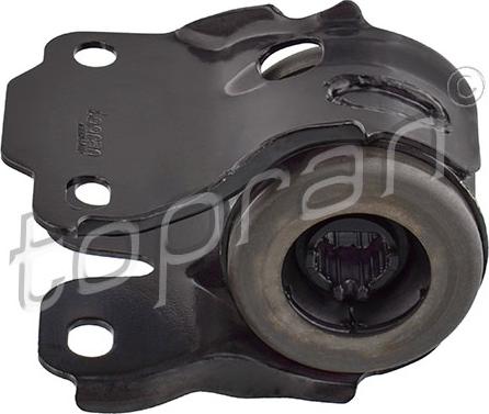 Topran 304 026 - Kronšteins, Sviras bukse www.autospares.lv