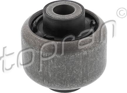 Topran 304 028 - Bush of Control / Trailing Arm www.autospares.lv