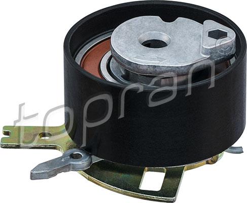 Topran 304 112 - Tensioner Pulley, timing belt www.autospares.lv