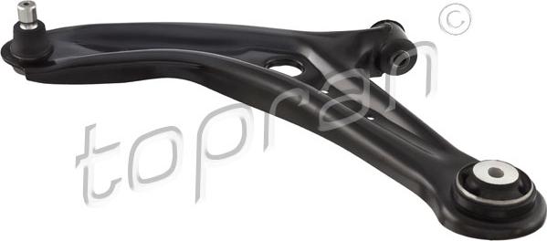 Topran 304 185 - Track Control Arm www.autospares.lv