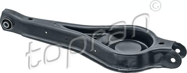 Topran 304 187 - Track Control Arm www.autospares.lv