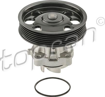 Topran 304 138 - Ūdenssūknis www.autospares.lv