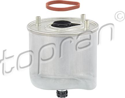 Topran 304 850 - Degvielas filtrs autospares.lv