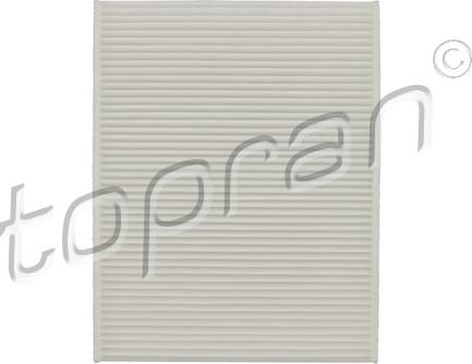 Topran 304 851 - Filtrs, Salona telpas gaiss www.autospares.lv