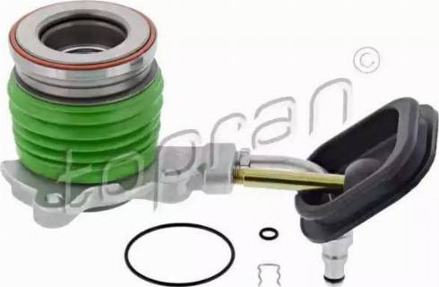 Topran 304 313 - Centrālais izslēdzējmehānisms, Sajūgs www.autospares.lv