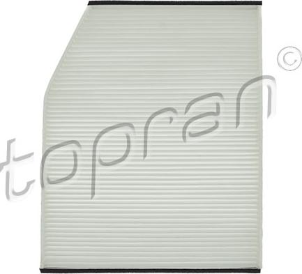 Topran 304 333 - Filtrs, Salona telpas gaiss www.autospares.lv