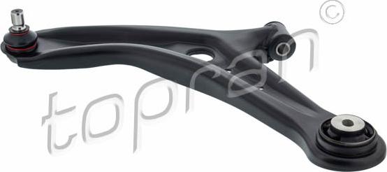 Topran 304 332 - Track Control Arm www.autospares.lv