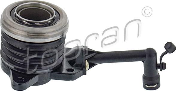 Topran 304 337 - Centrālais izslēdzējmehānisms, Sajūgs www.autospares.lv