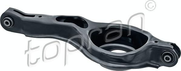 Topran 304 327 - Track Control Arm www.autospares.lv