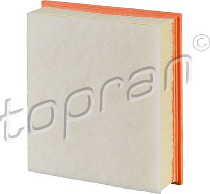 Topran 304 201 - Gaisa filtrs www.autospares.lv