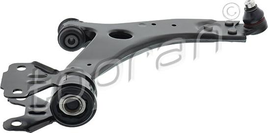 Topran 304 216 - Track Control Arm www.autospares.lv